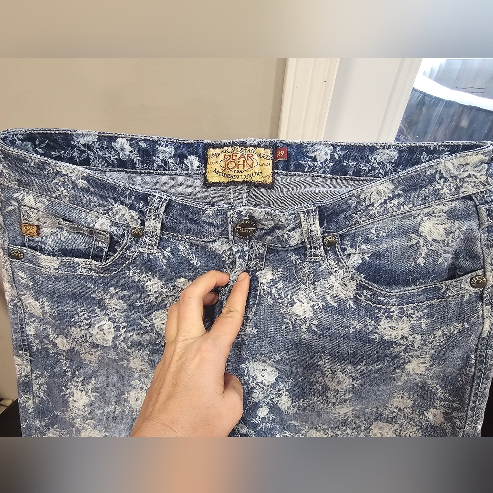 Dear John jeans
